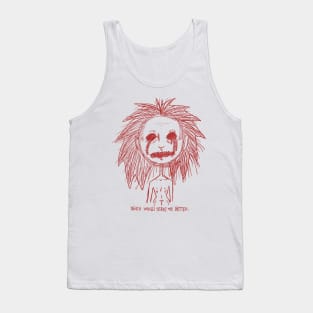 death would serve me better Tank Top